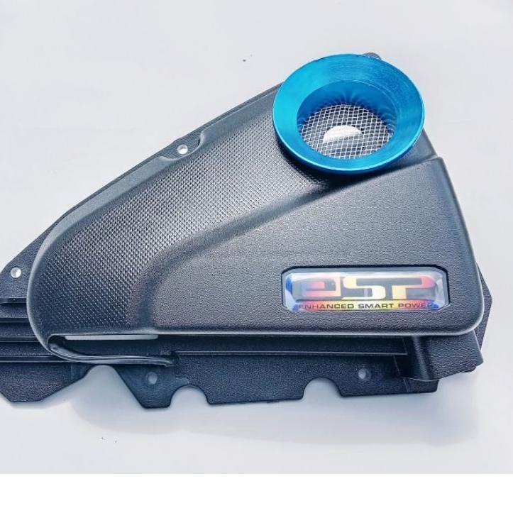 [U(7)U ㊚] TUTUP FILTER UDARA [VELOSCOPE] HONDA BEAT FI ESP ALL SERIES/BEAT POP/SCOOPY/STREET/VARIO11