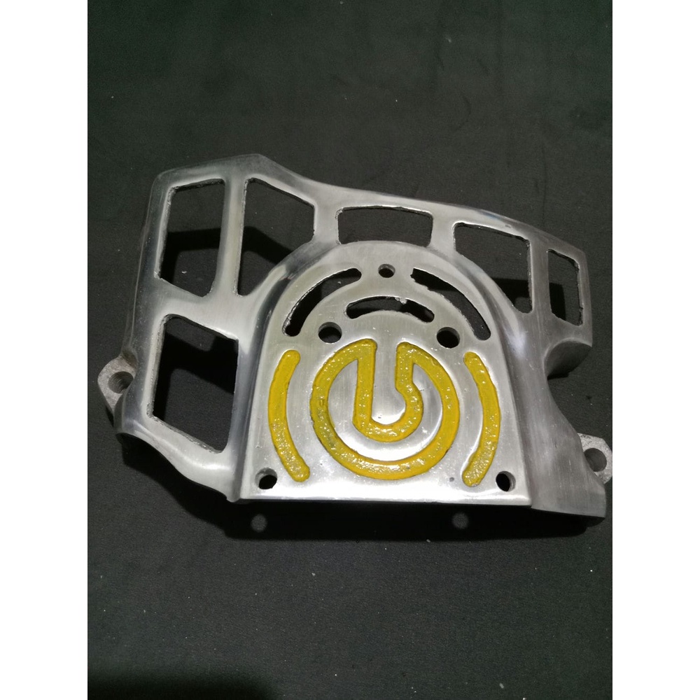 Cover Gear Depan CB Tutup Ger Gir Variasi CB Racing 3in1