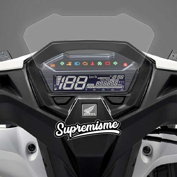 Stiker Pelindung Spidometer Vario 160 | Stiker antigores Vario 160 | Stiker Pelindung Kaca Spidometer Vario 160