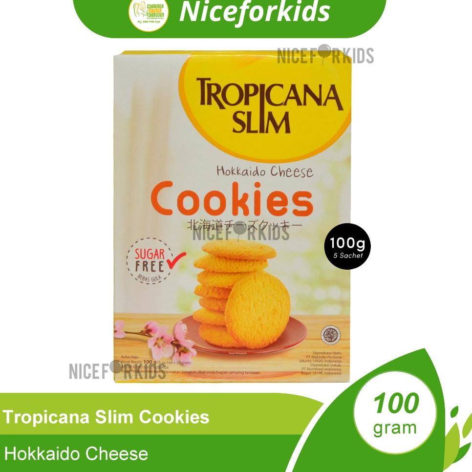 

(T-Y2Y)(➸) Tropicana Slim Cookies / Diabetasol Wafer Cemilan Sehat Tanpa Gula Untuk Diet & Penderita Diabetes langsung kirim