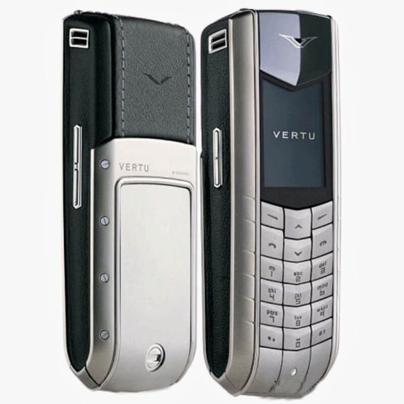 VERTU ASCENT BLACK