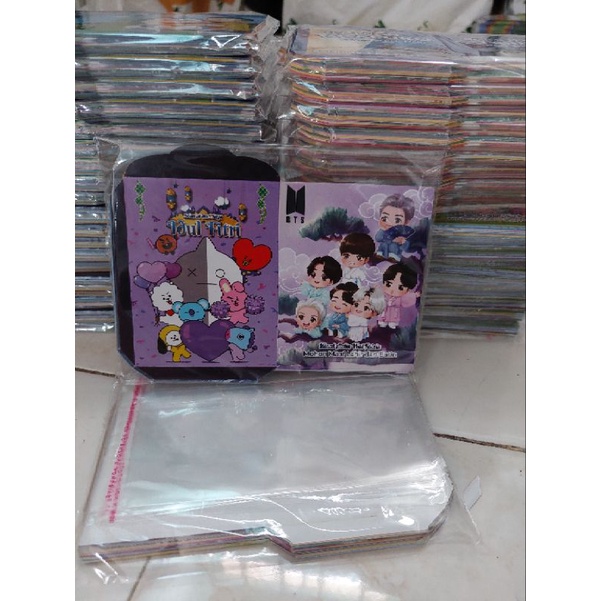 

Grosir Amplop lebaran isi 100 lembar/10 motif/amplop lebaran/amplop bts/amplop kartun/amplop snack/1motif