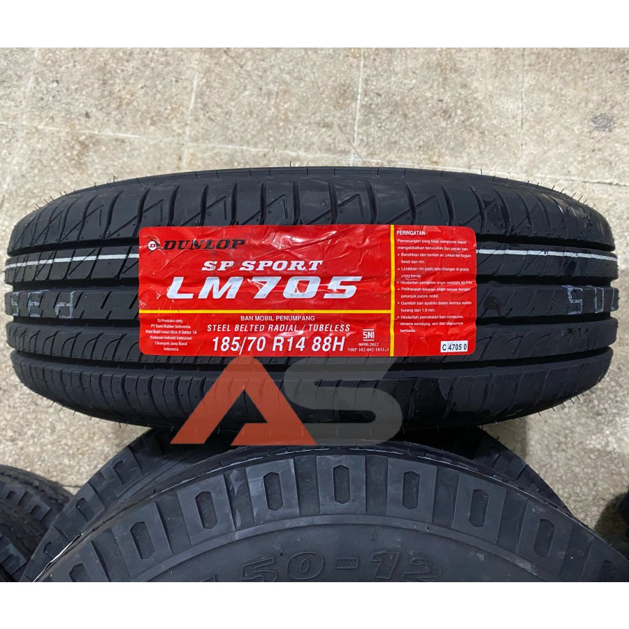 Ban Dunlop SP Sport LM 705 LM705 185 / 70 R 14 R14