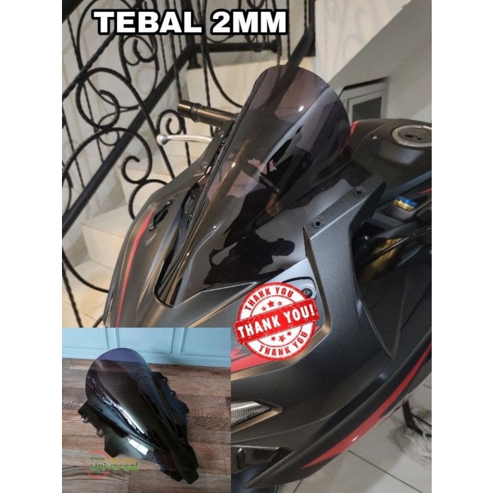 Windshield Windshield Cbr 150R K45R 2021 Winshield K45R All New150R Visor Cbr New