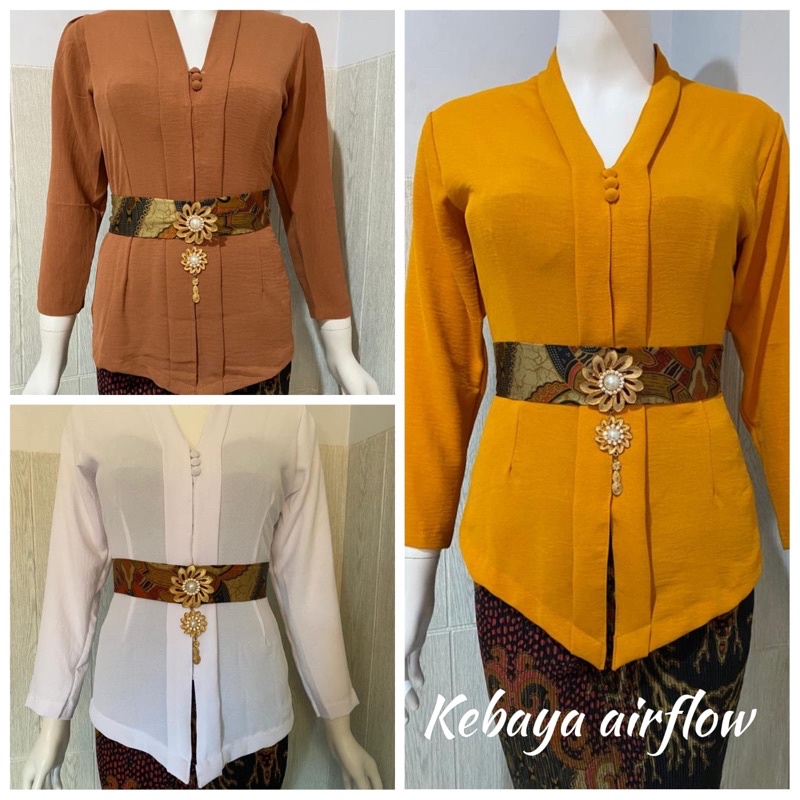 KEBAYA AIRFLOW/KEBAYA BALI Strait