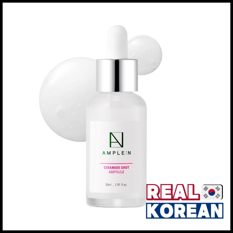 AMPLE:N Ceramide Shot Ampoule 30ml | 100ml