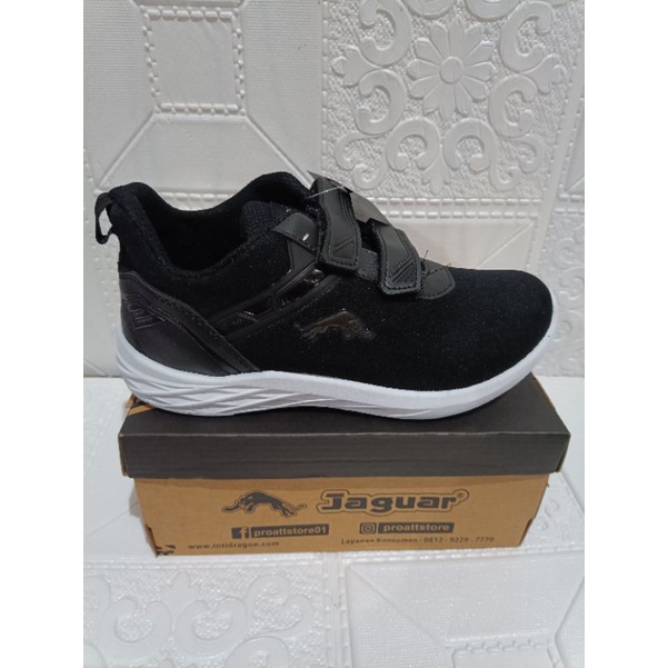 SEPATU SNEAKER SEKOLAH ANAK PRO ATT JAGUAR SIZE 30-37