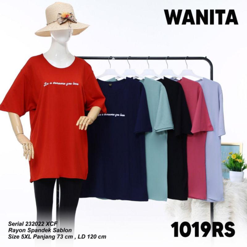 kaos lemone jumbo 5 XL seri 869/ 1019 RS