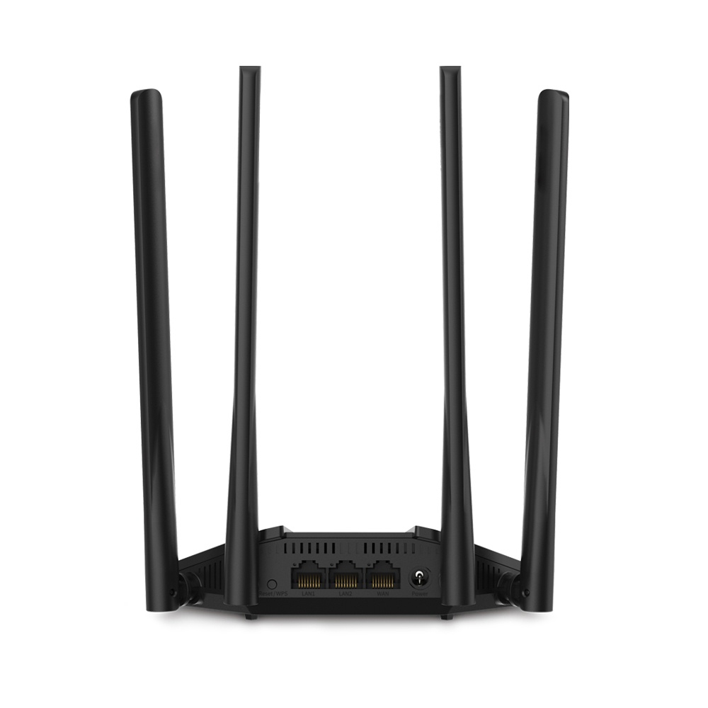 Router Wireless MERCUSYS MR30G AC1200 Wireless Dual Band Gigabit