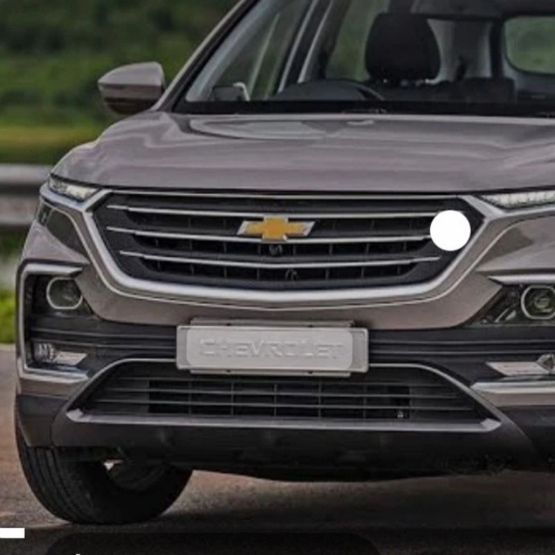 Grill Bemper Depan Chevrolet Captiva