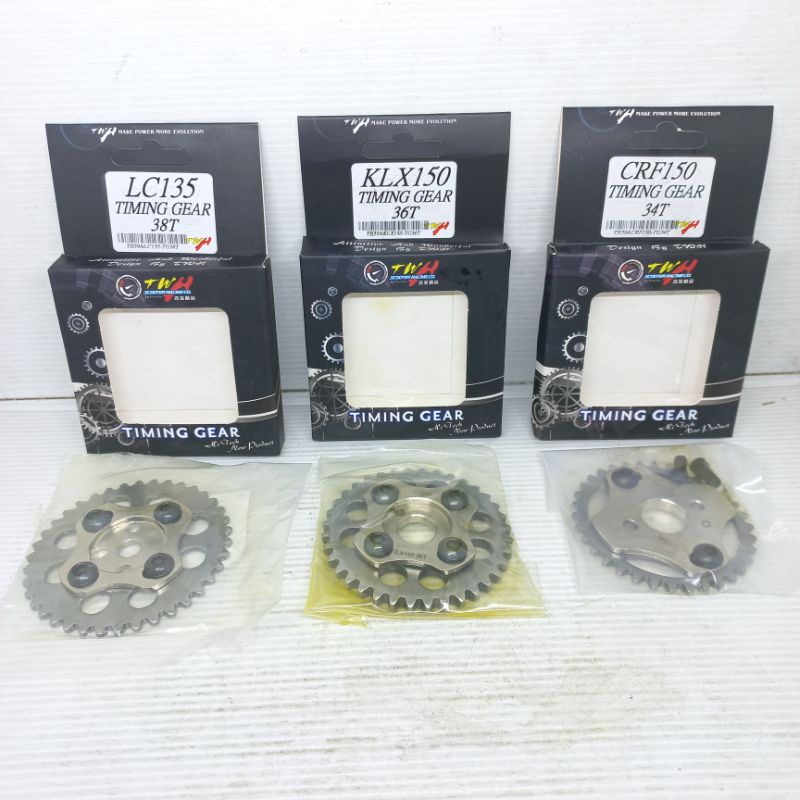 GEAR TIMING TWH KLX/MX/CRF