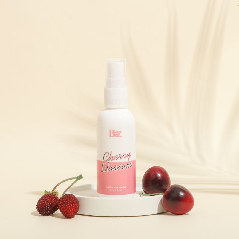 Parfum Rambut Instan Wanita / Pewangi Rambut Bibz 60 ml