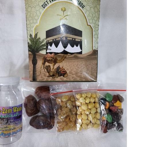 

6.6 BRANDS FESTIVAL Oleh Oleh Haji dan Umroh Paket 8