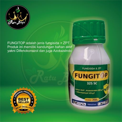FUNGISIDA FUNGITOP 325SC 250ML PROMO BELI 3 GRATIS 1