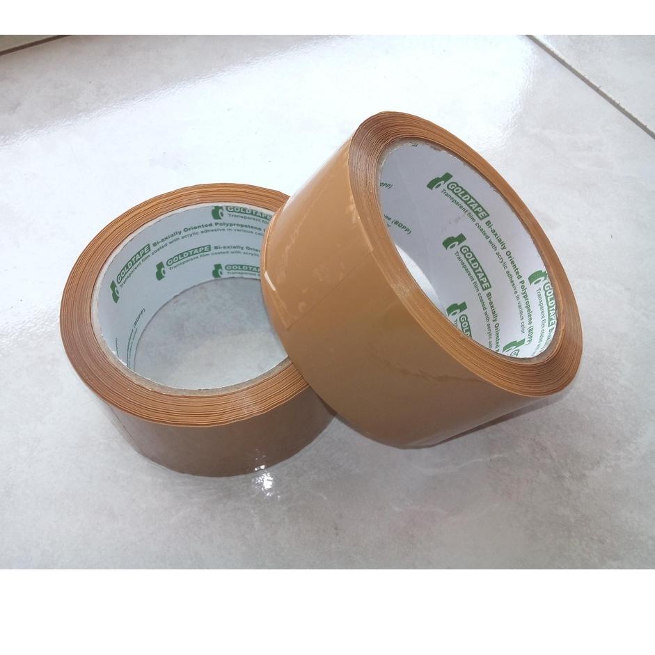 

ㄴ LAKBAN BENING PANJANG 100 YARD MERK GOLDTAPE