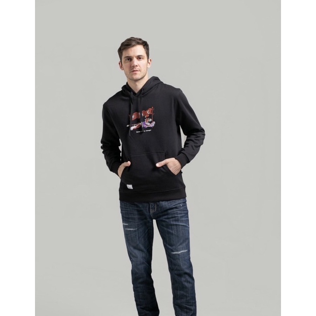 hoodie FMC pria original 633777