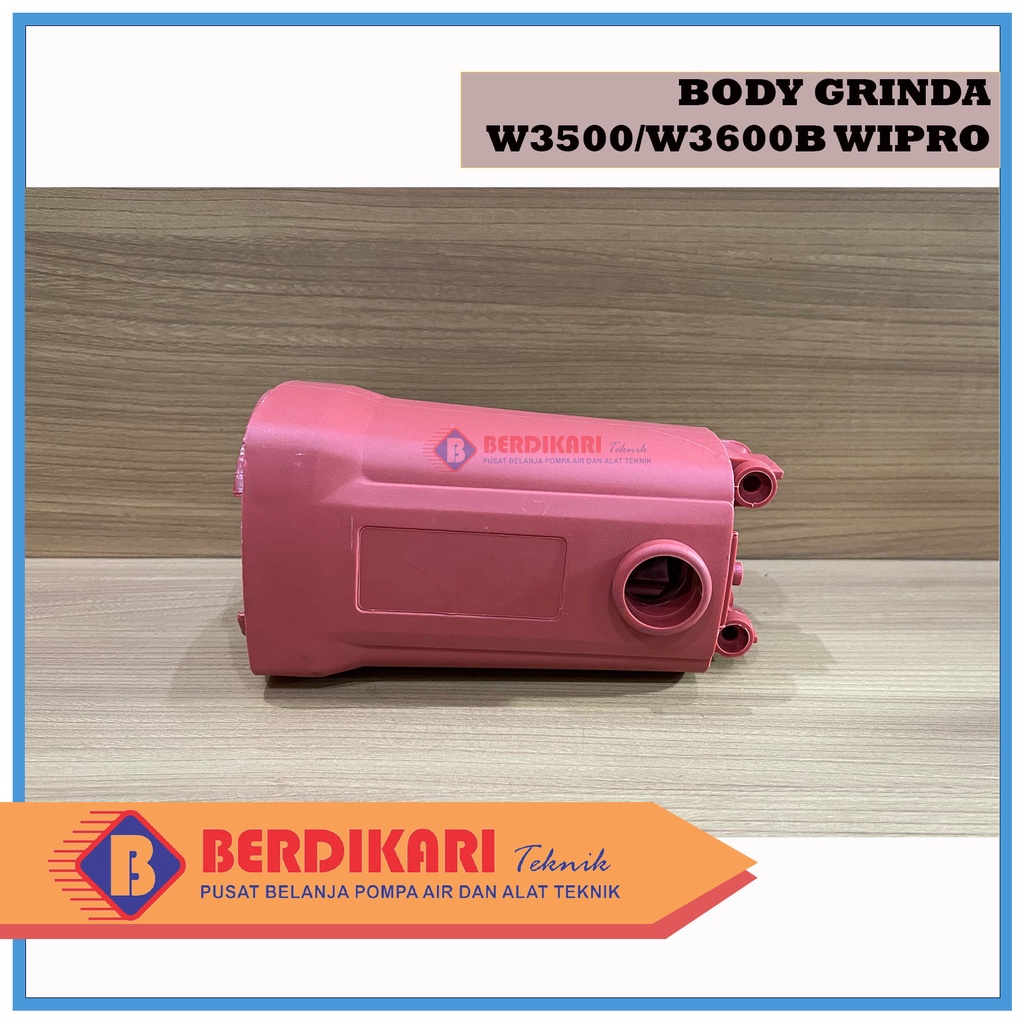 BODY CASE BODI MESIN GERINDA GERENDA GRINDA GRENDA W3500B W3600B W 3500 W 3600 WIPRO