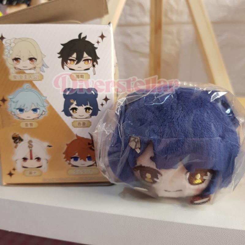 [READY] Genshin Impact Mochikororin Mini Plushie Boneka - Xiangling