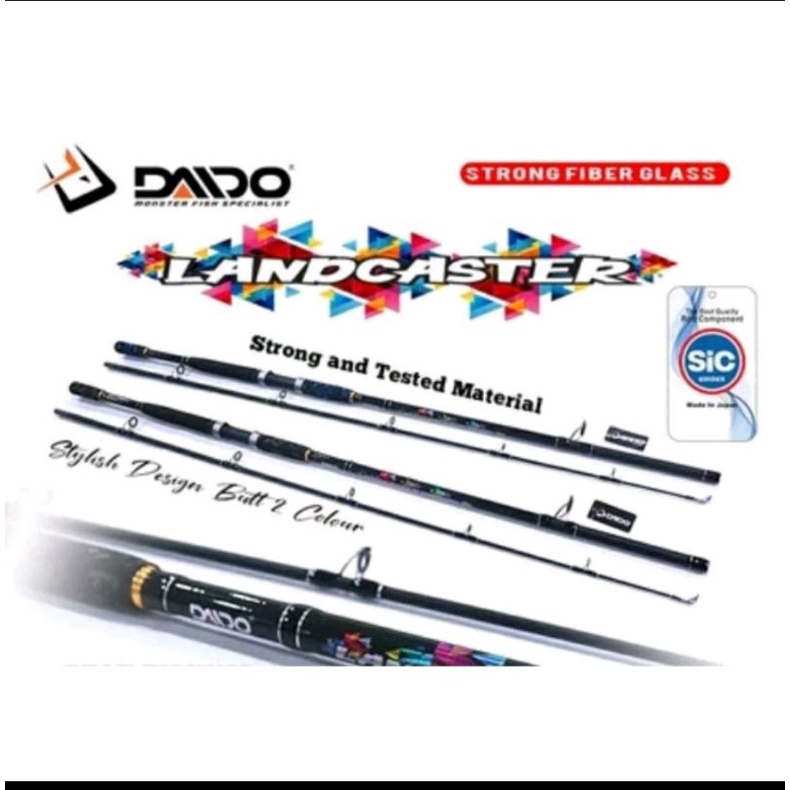 JORAN DAIDO LANDCASTER 210,240,270,300