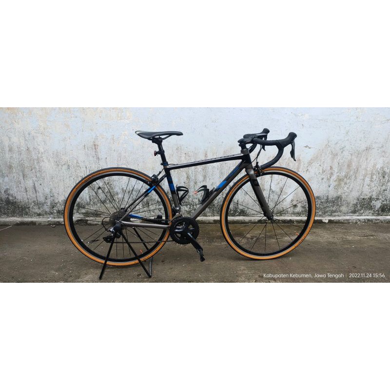 frame set polygon strattos s2 size 48 second mulus