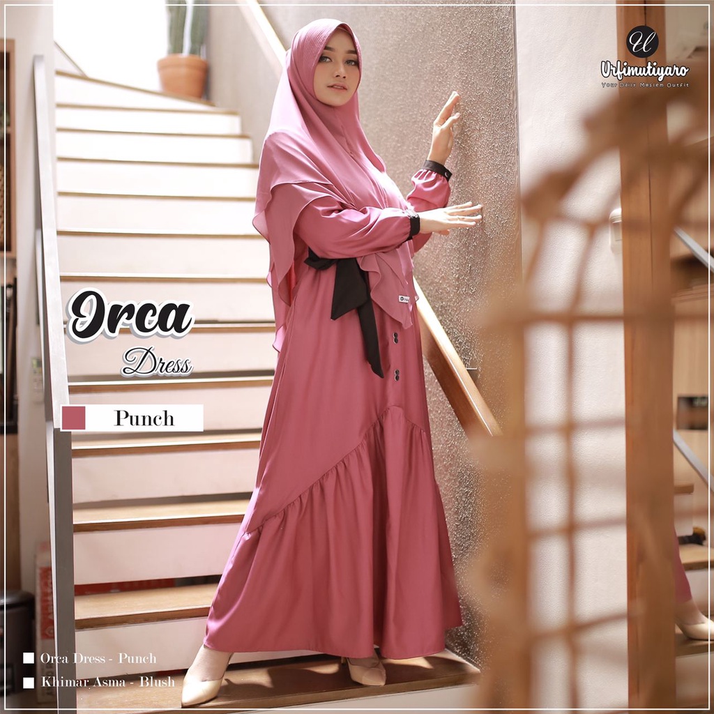 ORCA DRESS