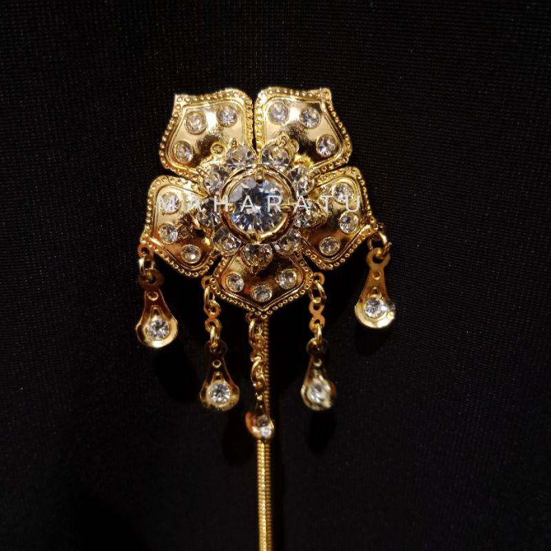 mentul batu diamond zircon /  mentul batu tanam diamond / mentul batu tanam / mentul murah / kembang