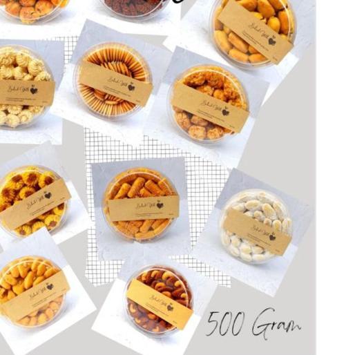 

Quality Control✅PAKET RESELLER 55 RB/TOPLES MINIMAL 3 TOPLES, UKURAN 500 GRAM,NASTAR CASTENGEL KUE KERING KUE LEBARAN|KD2