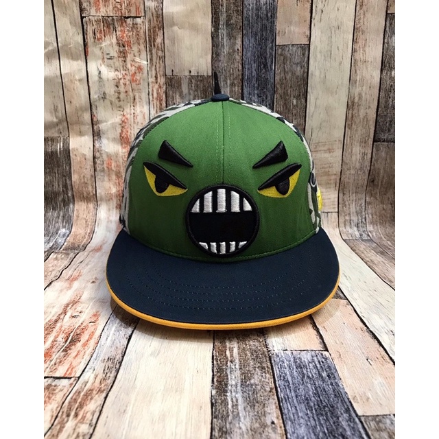 Snapback Elstinko Dewasa