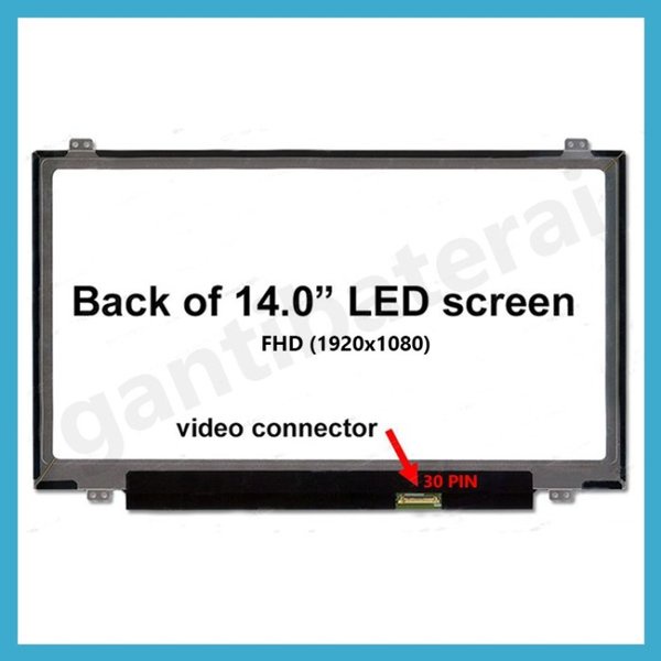 LCD LED Asus K401U K401UB K401UQ K401L K401LB 14.0 inch slim FHD