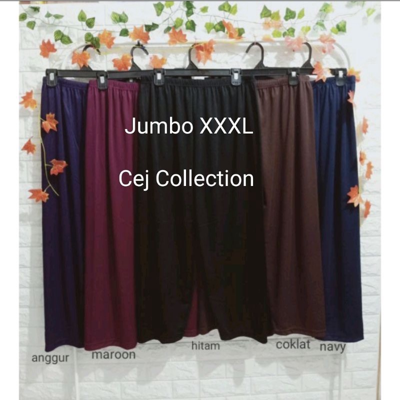 Celamis Los Super Jumbo XXXL | Celamis Wanita Dewasa Jumbo  ( Panjang Jumbo )