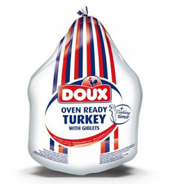 

turkey kalkun doux 5.6 kg