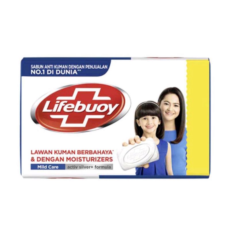 DETTOL / LIFEBUOY Bar Soap 100gr-110gr