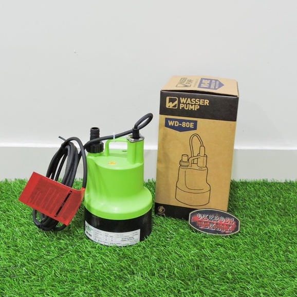 Pompa celup wasser pump WD - 80E