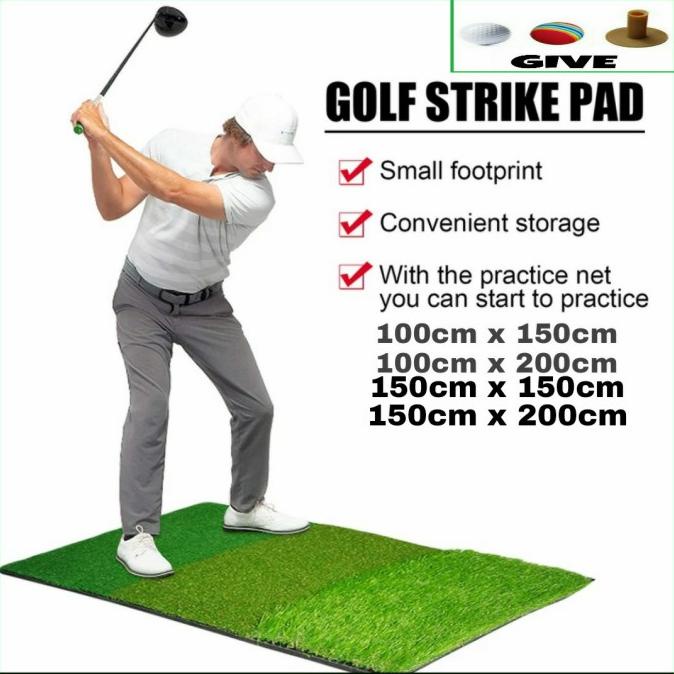 matras driving golf karpet premium