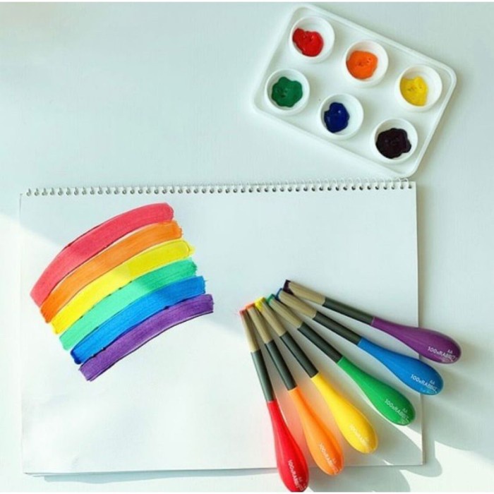 

Snowkids Drawing Brush
