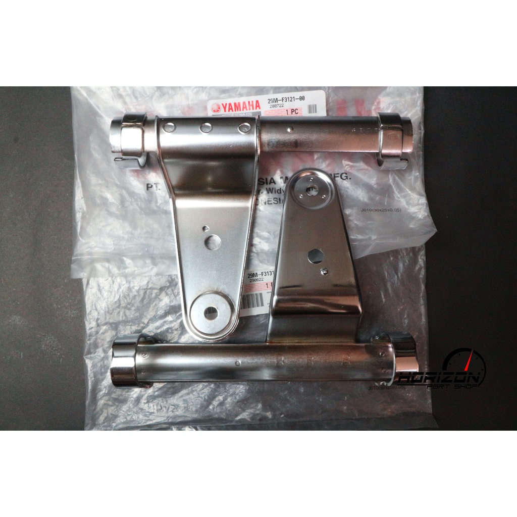 Braket Kuping Lampu Original Yamaha RX KING COBRA MASTER OLD 29M-F3131-00 29M-F3121-00
