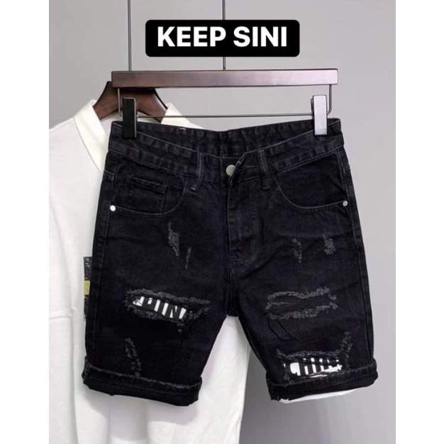 Celana Pria Import Premium Celana Jeans Pria Fashion cowok