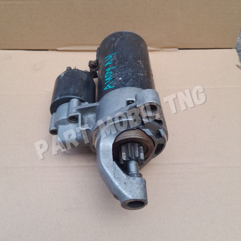 Dinamo Motor Stater Starter Audy Audi A4