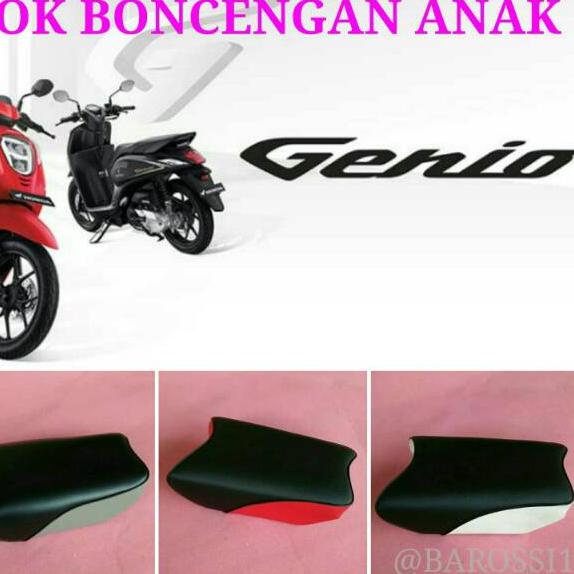 ↱ Boncengan jok anak HONDA GENIO ㊍