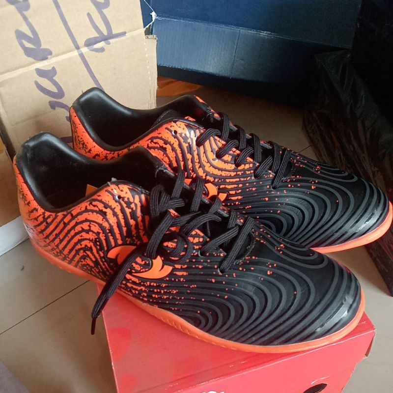Sepatu Astec Aksara Futsal (M)