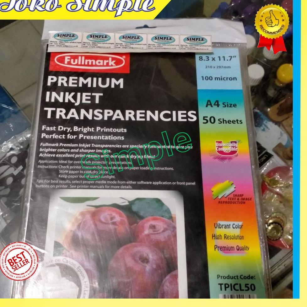 

[E-U3U] ㊚] STEMPEL KAYU / RUNAFLEK / MIKA / PLASTIK TRANSPARAN / FULLMARK / PRINTER INKJET MURAH-bisa cod