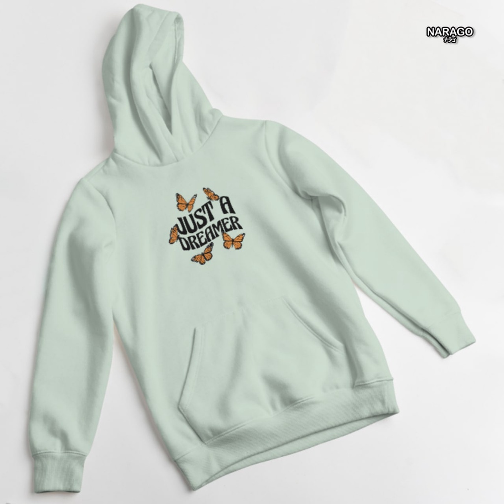 Nara.Grosir - Hoodie Jumper Dreamer l Sweater Hodie Unisex