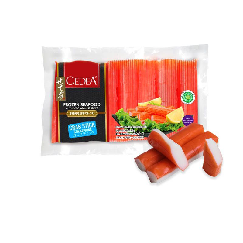 

Cedea Crab Stik 250gr/ Crab Stik