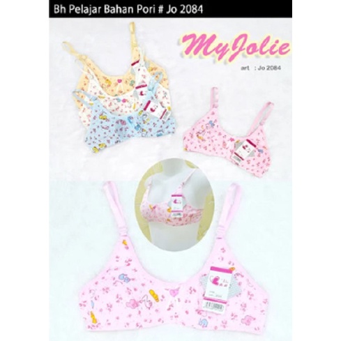 My Jolie JO 2084 Minibra / Bra Remaja