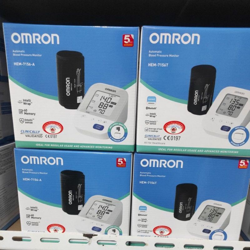 Tensii Digital Omron 7156 A