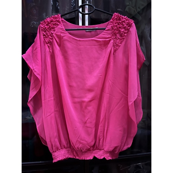 Atasan blouse St. Yves size L NEW