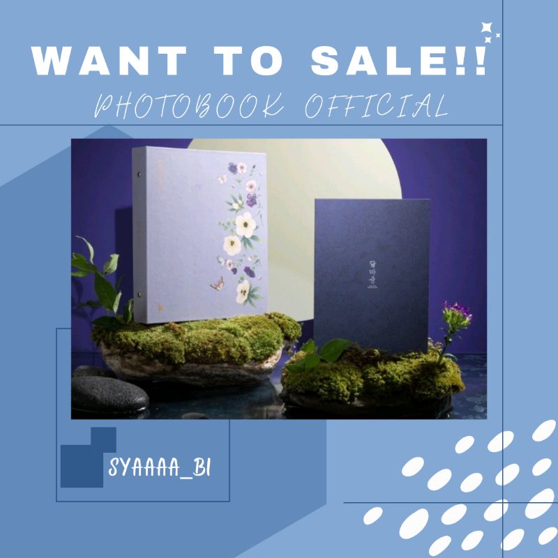 SHARING PHOTOBOOK DALMAJUNG OFFICIAL MERCH