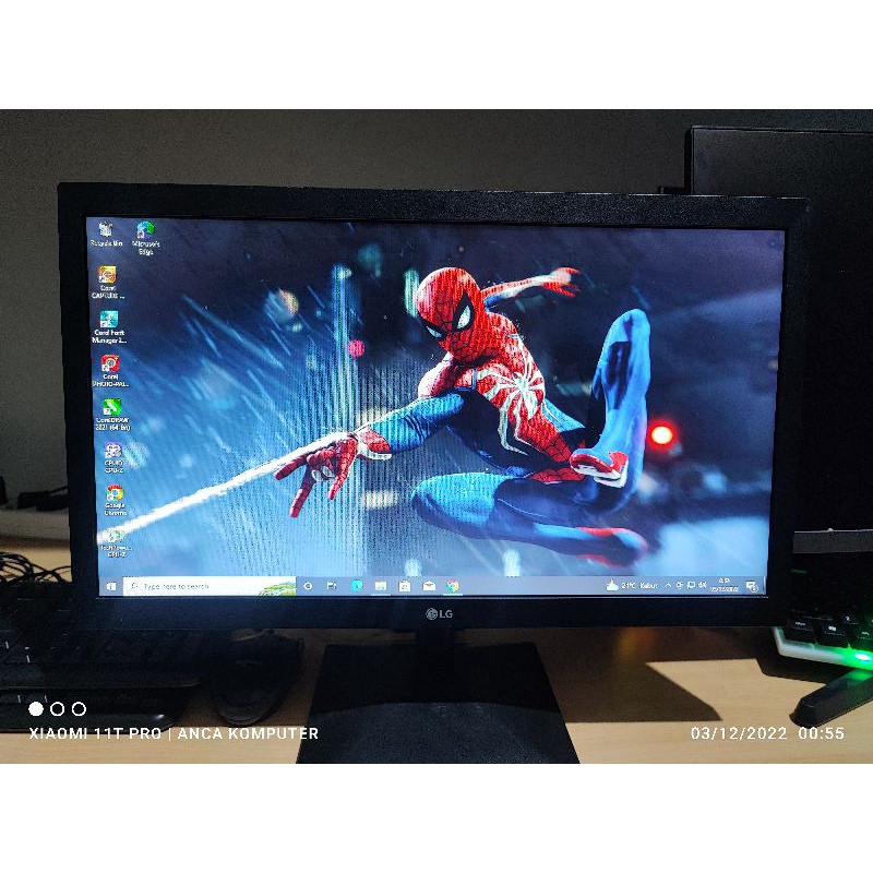 MONITOR GAMING LG 20MK430H