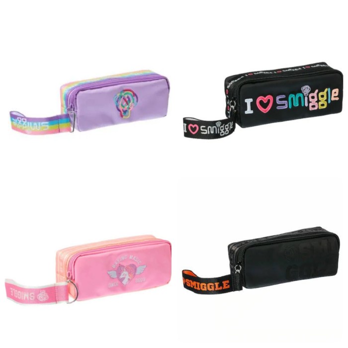 

SMIGGLE PENCIL CASE OBLONG SMIGGLER
