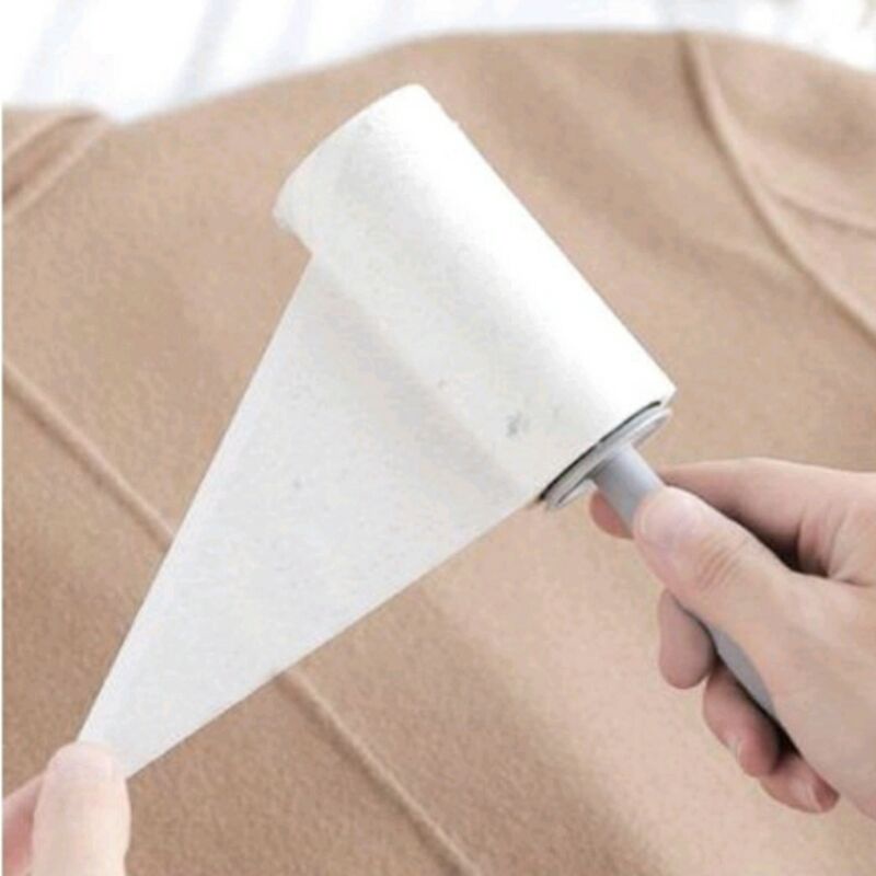 Refil Sticky Roll Pembersih Bulu isi ulang Sticky Roll